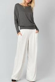  Fleece Pocketed Pants