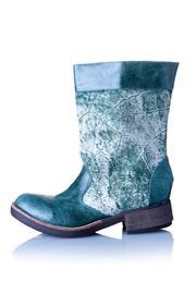  Green Wichí Boot
