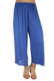  Button Ankle Pant