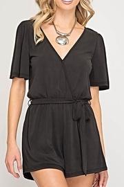 The Kacey Romper