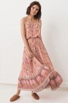  Wild Bloom Dress