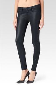  Coated Skinny Jeans