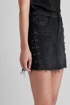  Viper Denim Skirt