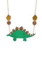  Large Dinosaur Necklace