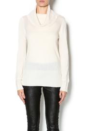  Cashmere Turtleneck Sweater