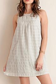  Cotton Shift Dress