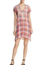  Plaid Tunic/dress