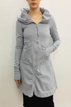  Long Cloak Hoodie