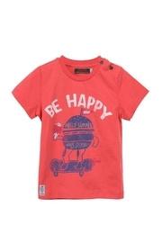  Be Happy T-shirt