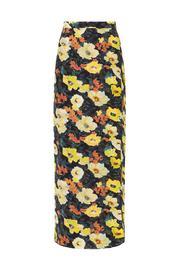  Constantia Silk Printed Skirt
