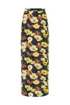  Constantia Silk Printed Skirt