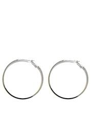  Raya Hoop Earrings