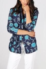  Navy Men's Shirt