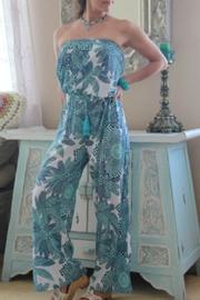  Holo Romper - Dhalia Collection