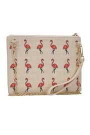  Flamingo Crossbody