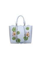  Water-lily Tote Bag