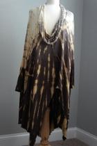  Tiedye Cover Up