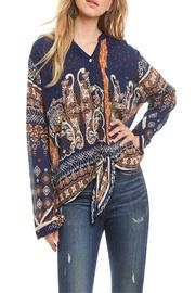  The Blues Top