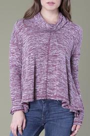  Open Arms Top