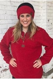  C.c. Sherpa Pullover