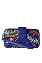  Romantic Paisley Smartphone-wristlet