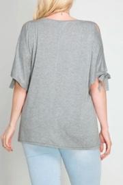 All Knotted Up Top