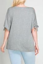  All Knotted Up Top