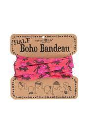  Roses Half Bandeau