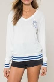  Good Vibes Pullover