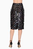  Glenda Sequin Skirt