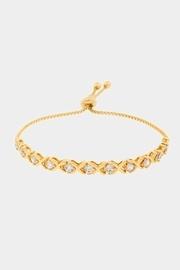  Xoxo Crystal Bracelet
