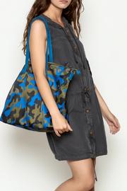 Charcoal Hooded Dress