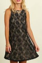  Lady Like Dress