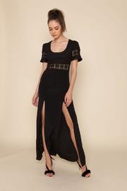  Seymour Gown Black
