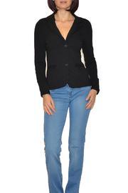  Black Cotton Jacket