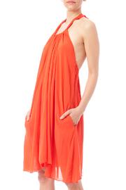  Orange Dream Dress
