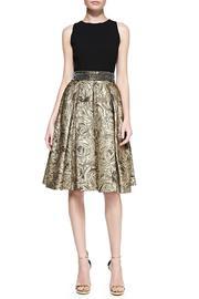  Metallic Party Dress