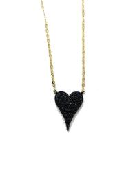  Deep Heart Necklace