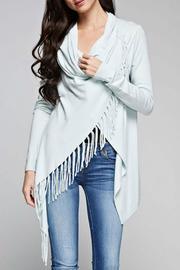  Shawl Poncho Sweater