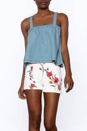  Chet Crop Top