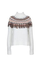  Wild And Free-sweater