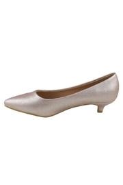  Shimmer Kitten Heel