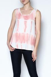  Peach Bowback Tank