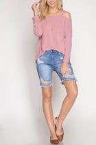  Casual Trend Top
