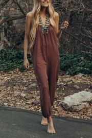  Willa-tencel Jumpsuit