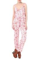  Selvatic Pattern Jumpsuit
