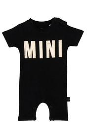  Mini Short Romper