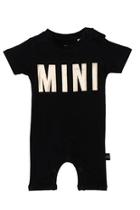  Mini Short Romper