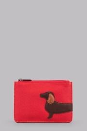  Dachsund Zip Purse