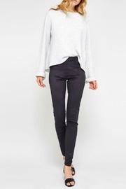  Tie Back Knit